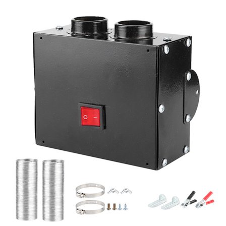 Tuulilasin jäänpoistajat autoille, auton huurteenpoistaja nopealla lämmitystekniikalla, universaali 12 V 500 W lämmitin kuorma-autoille ja autoille, 