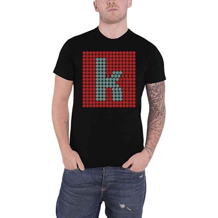The Killers Men's K Glow kortärmad T-shirt