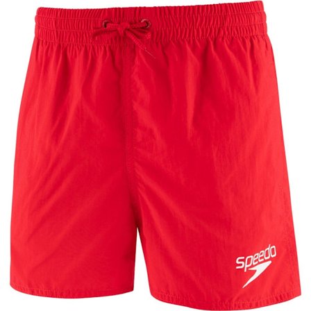 Speedo Boys Essential Badbyxor L Röd