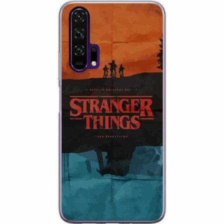 Honor 20 Pro Skal / Mobilskal - Stranger Things