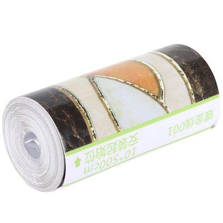 Gulvlist Dekaler - Selvklebende Vanntett Dekorativt Klistremerke for Keramiske Fliser