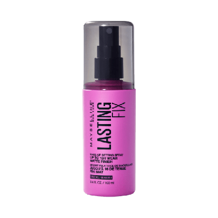 Maybelline Face Studio Setting Spray Lasting Fix Primer Dam Transparant 100 ML