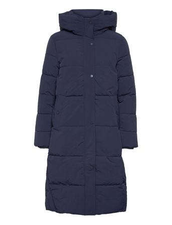 Coats Woven Blue Esprit Casual