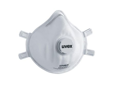 UVEX Andningsskydd C2310 FFP3 vent. 15/fp - Lyreco - Skyddsutrustning - Andningsskydd - Filtermasker