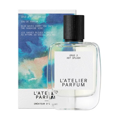 L'Atelier Parfum Hot Splash Eau de Parfum 50 ml, Parfumer & Dufte, Parfumer Til Ham, Eau De Parfum