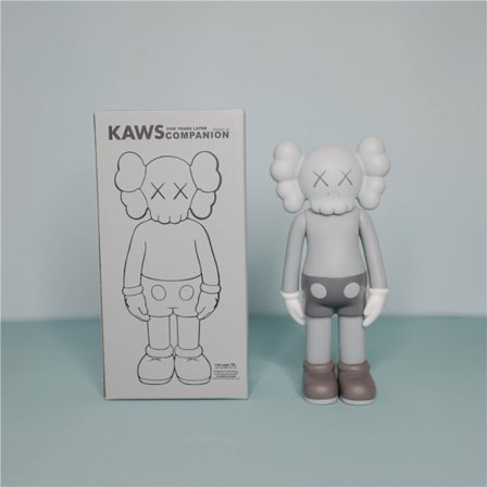 8"/20cm Ka-Ws Actionfigurer - Premium Actionfigurer og Modellkunstverk for Hypebeast og Kawed Romdekor - Perfekt for Gaver og Ferier