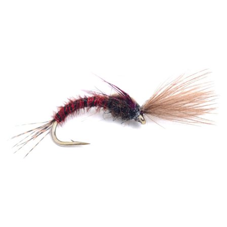Umpqua Shuttlecock Emerger Lepto #16