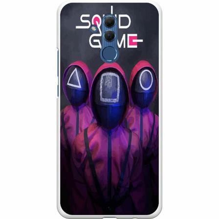 Huawei Mate 20 Lite Premium Skal Squid Game