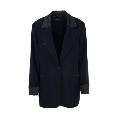 Federica Tosi Blazers Sort, Dame