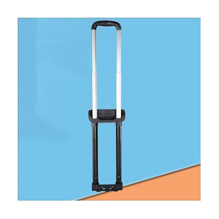 Reservedel Håndtag Dele Justerbar Kraftig Trækstang Kompatibel med Kuffert Trolley Højttaler T