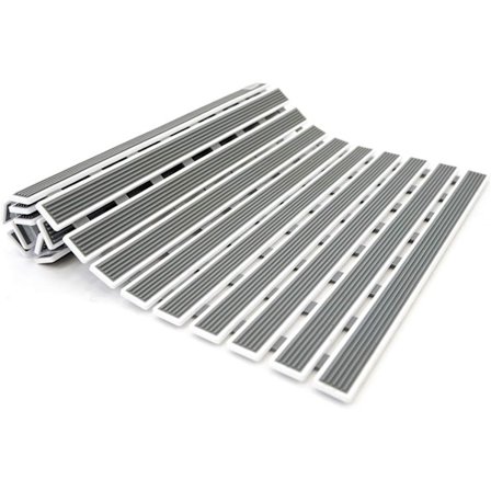 69x40cm - Liukumaton kylpymatto - Turvallinen pito imukupeilla - Sieniä estävä kylpymatto - kaappiin tai suihkutilaan - Hygieeninen