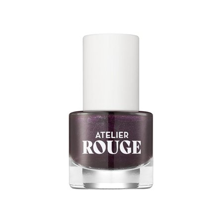 Atelier Rouge Nail Polish 121 Amethyste Amour, Makeup, Negle, Neglelak