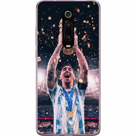 Xiaomi Mi 9t Pro Skal / Mobilskal - Messi