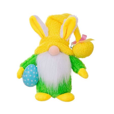 Pehmolelu Tonttu Pääsiäislahja Pöytä Juhlakoristeet Kasvottomat Tontut Koristeet[D]