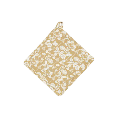 Svanefors De Mina Grytlapp Kökstextil Gul 22 cm