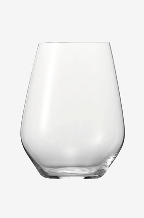 Spiegelau - Tumbler M Authentis Casual 42 cl 4-pakning - Transparent - Drikkeglass - Fra Homeroom