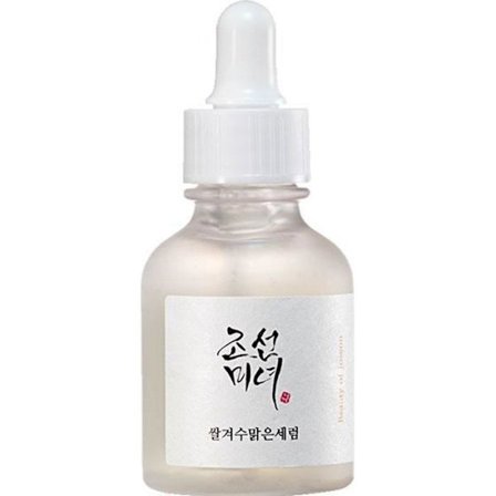 Beauty of Joseon Glow Deep Serum: Riisi + Alpha Arbutin Täplävaalentava Seerumi 30ml