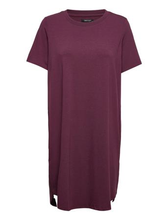 Decoy Bamboo Big Tee Nattlinne Burgundy Decoy