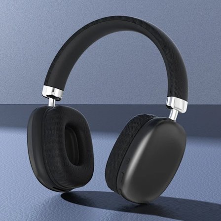 YYL P958 Pro Bluetooth Hörlurar Trådlösa Headset HiFi Stereo Bluetooth Hörlurar Over-ear Hörlurar HD-Mikrofon EARPODS-Max Headset