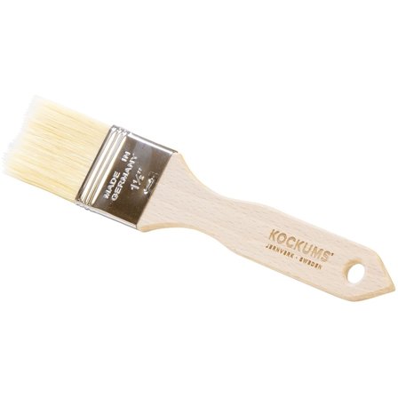 Kockums Jernverk Bakpensel i trä | Matlagning > Köksredskap > Penslar > Bakpensel | Bagaren och Kocken