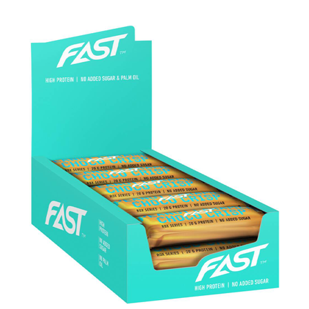 FAST Sports Nutrition 15 x Proteiinipatukka 55 g