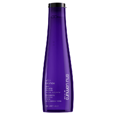Shu Uemura Yubi Blonde Glow Revealing Shampoo Schampo Unisex 300ML