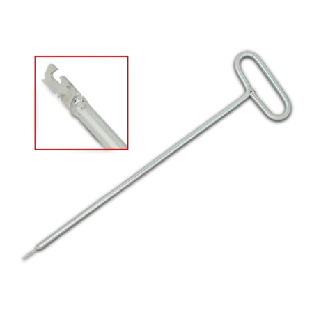 Federzugwerkzeug Sno-X 17"