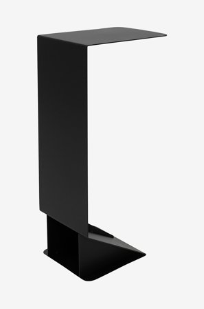 Spinder Design - Sidobord Bruce - Svart - Avlastningsbord & sidobord - Från Homeroom