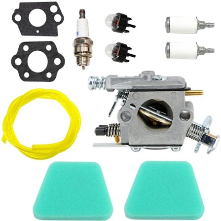 Kaasutin Walbro WT-891/W-20/WT-89/WT-324/WT-391/WT-600/WT-624/WT-625/WT-637/WT-662 Zama C1U-W8/C1U-W14 891 324 391 Poulan 1950 2050 2150 2375