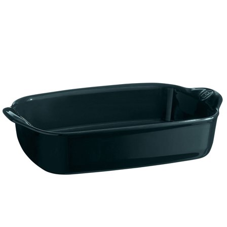 Emile henry Rektangulær ovnsform (S) 1,55 liter, petrol