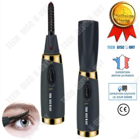 Sæt til vippebukker - Professionel - Elektrisk opvarmet - Bærbar - 40-50°C - 180 mAh skønhed - velvære