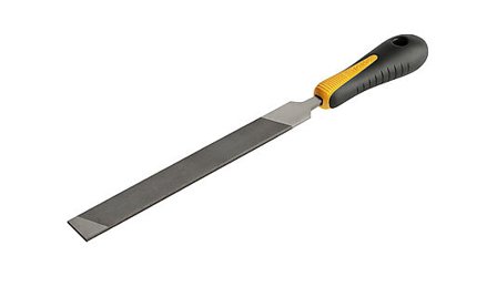 IRONSIDE Skjerpefil 8" Medium Grov 200mm