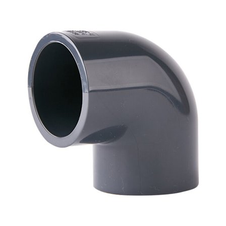 90 pvc-kyynärpääholkki 32mm pvc-paineliitin,DN25(2 kpl)