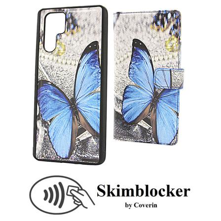 Skimblocker Magnet Designwallet Huawei P30 Pro (vog-l29)