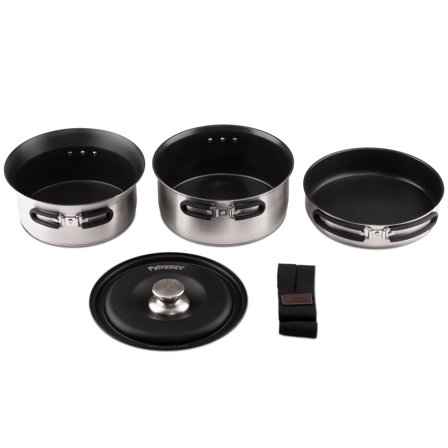 Petromax Dimego kokekarsett