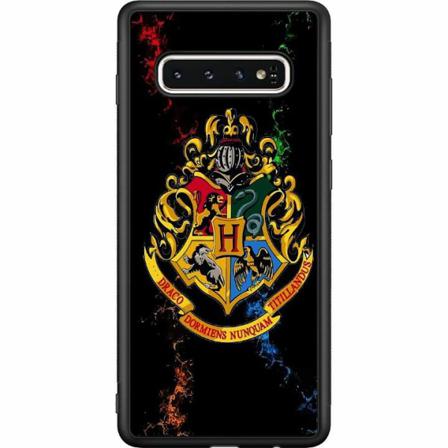 Samsung Galaxy S10 Svart Skal Harry Potter