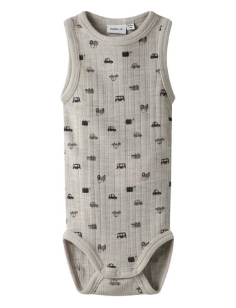 name it | Nbmwang Wool Needle Tank Body | 68