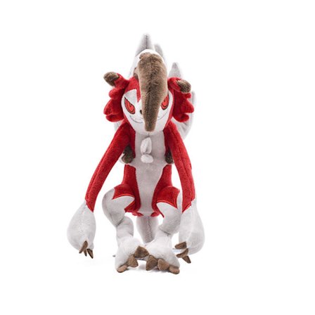 Helt ny dyre plysj leketøy ulv midnatt varulv plysj dukke - 11 tommer - beste gave