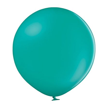 Belbal Plain Balloon One Size Turkos