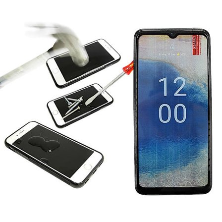 Full Frame Glas skydd Nokia G22