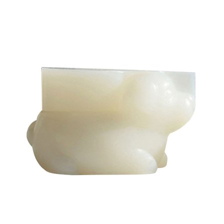 Gör-det-själv-kruka Form Vas Form för gör-det-själv Hartshantverk Blomkruka Växtvas Gipsprydnader Heminredning 16 mönster