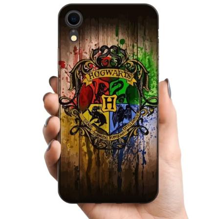 Apple iPhone XR TPU Mobildeksel Harry Potter
