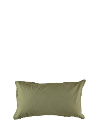 Pillowcase Vintage Bci Khaki Gripsholm