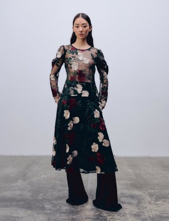 Ida Sjöstedt Raven Skirt - Black - 36