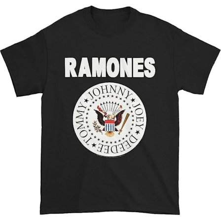 Ramones Color Seal T-shirt