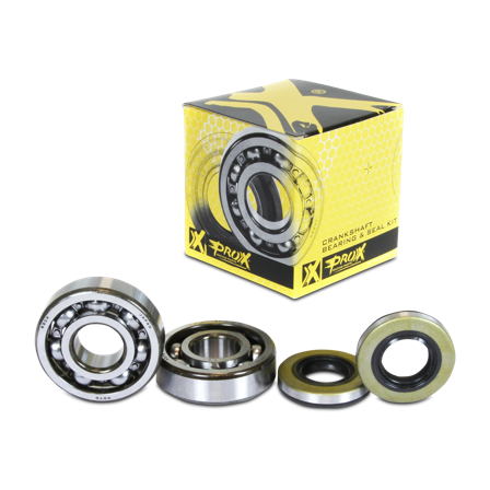Kit Cuscinetti e Guarnizioni Albero Motore ProX - KTM 50 SX 2013-2023