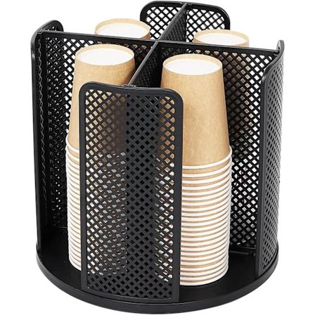 Kiertävä Mukien ja Kanttien Järjestäjä 4 Lokerolla, Kahvimukien Jakaja