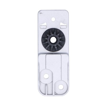 Nedre monteringsfäste för kylare, aluminiumlegering 13337826, passar Vauxhall Astra MK VI