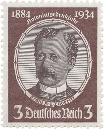 Tyske Rige 1934 - MICHEL 540 - Postfrisk