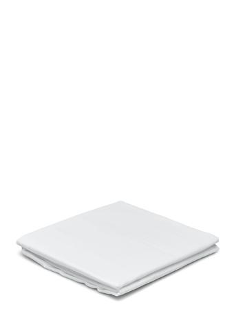 Sateen Single Bottom Sheet White GANT